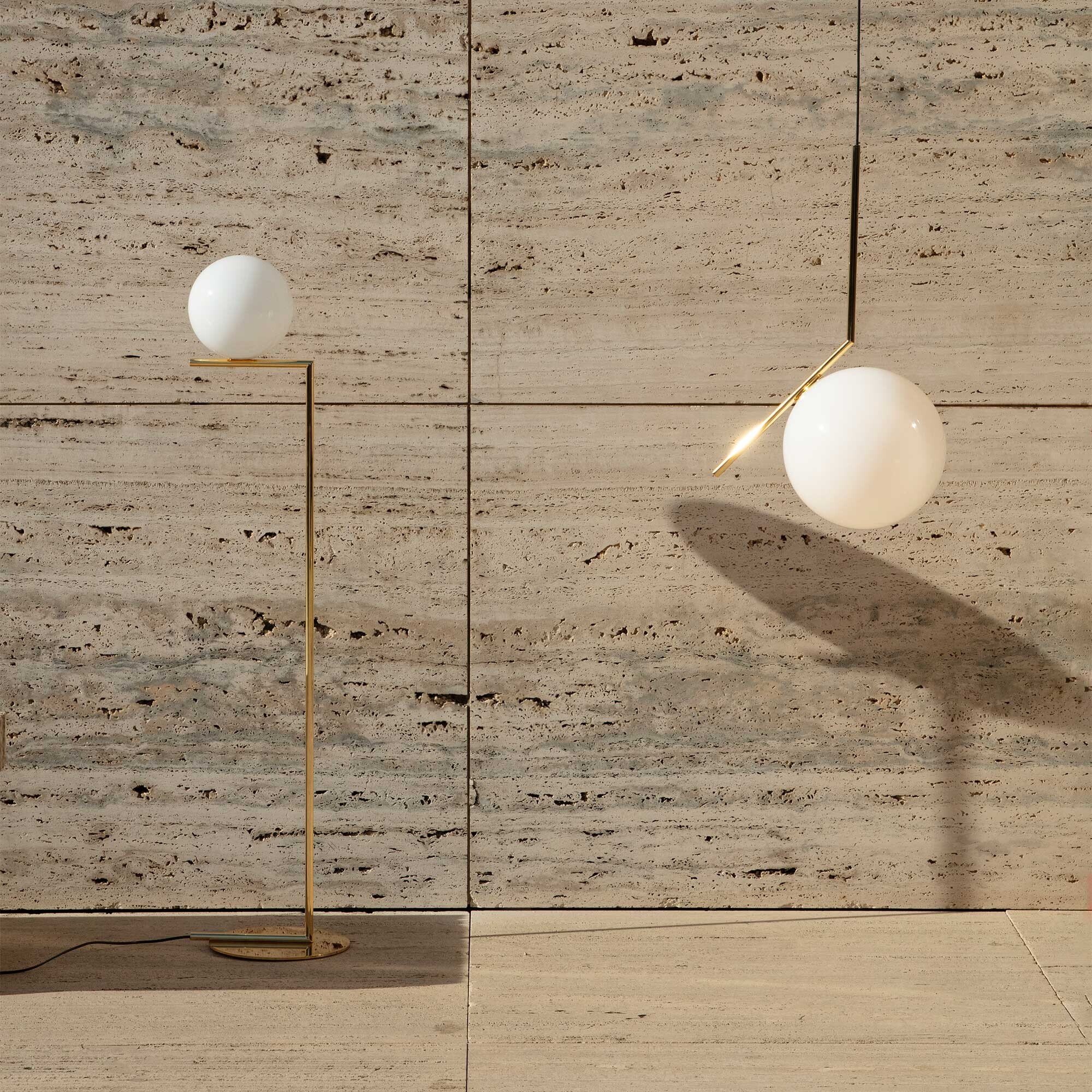 10th Anniversary Edition IC S3 Suspension Lamp