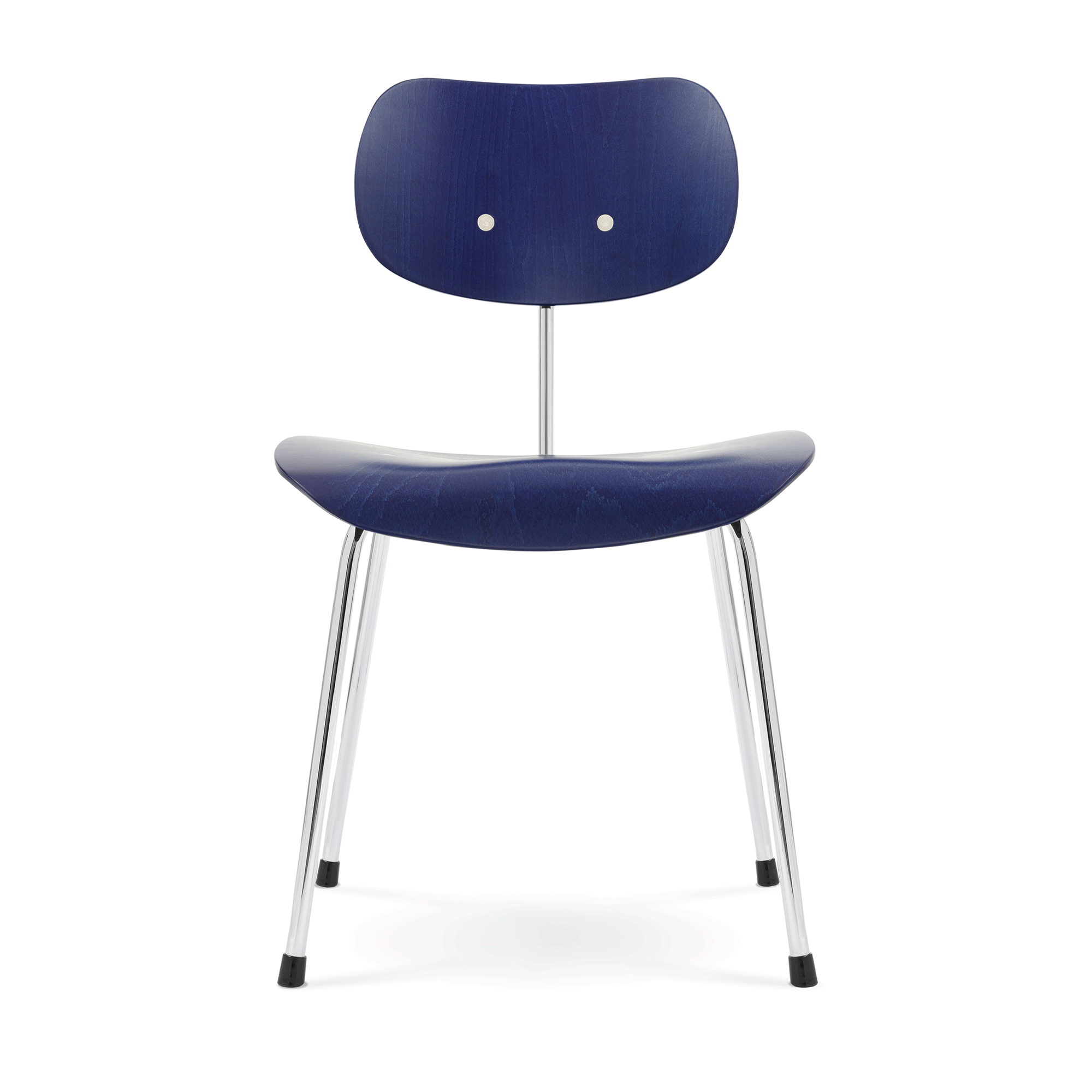 Eiermann Chair SE 68 Frame Chrome