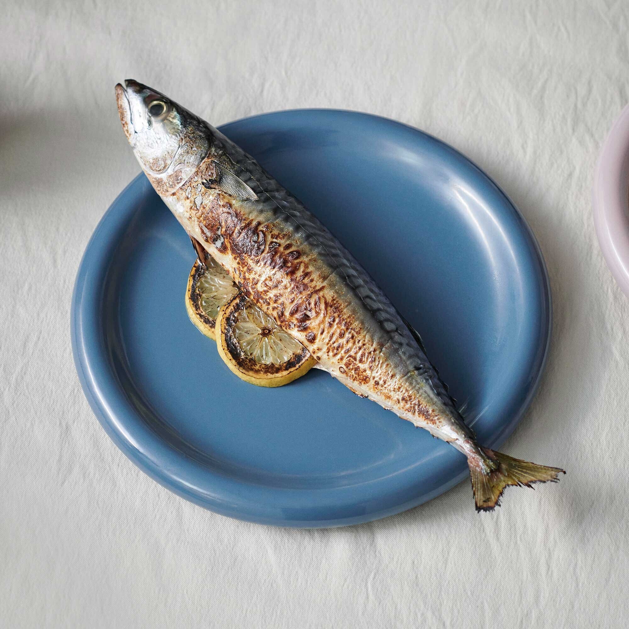 Barro Plate Ø 24cm Set of 2