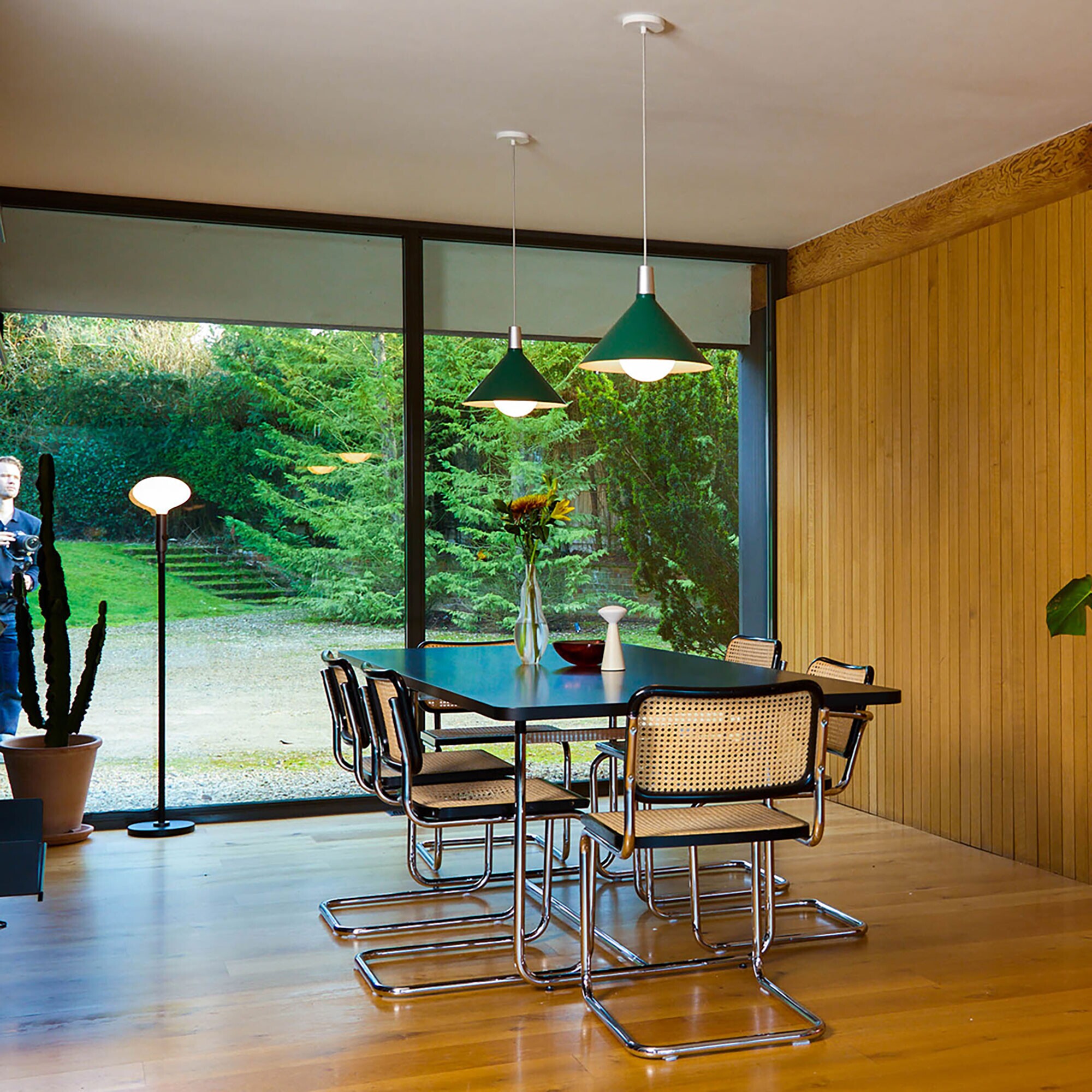 Bower Suspension Lamp C360