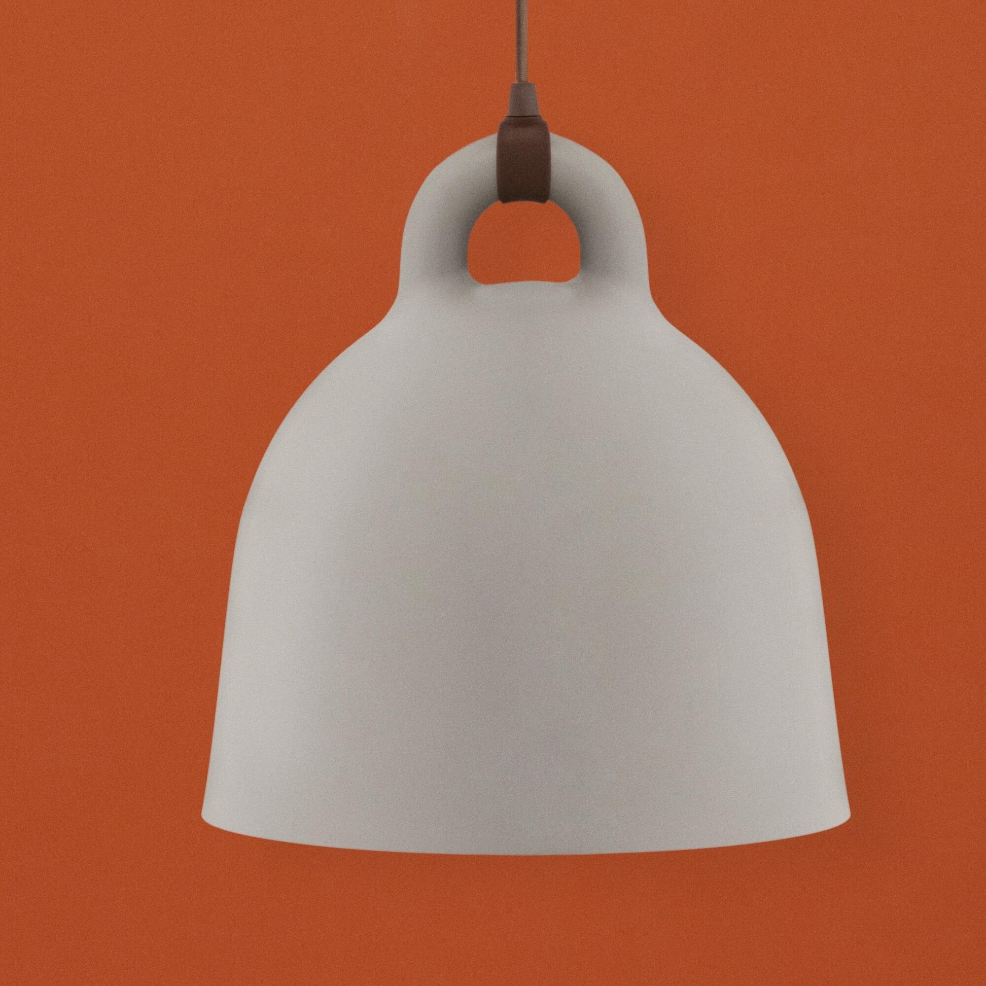 Bell Suspension Lamp L