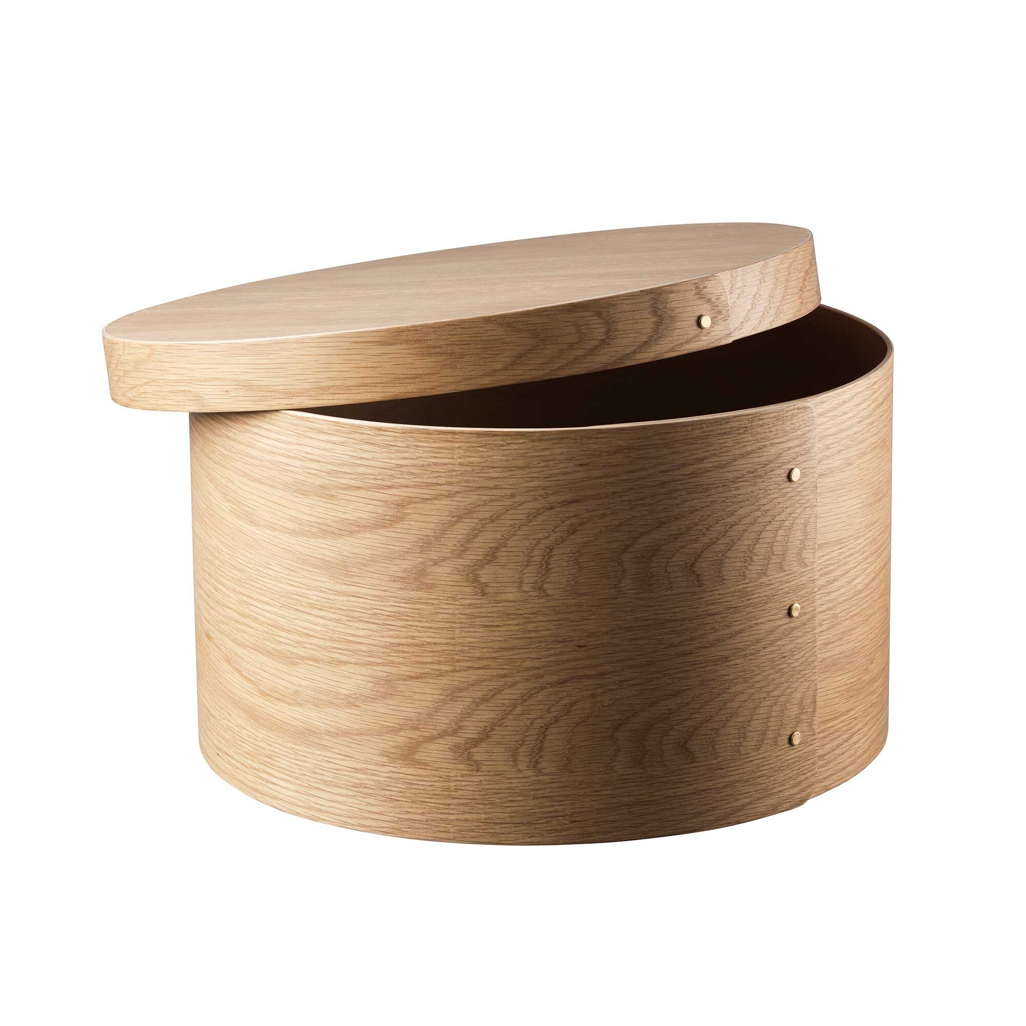 Drejø Storage Box Ø 42cm