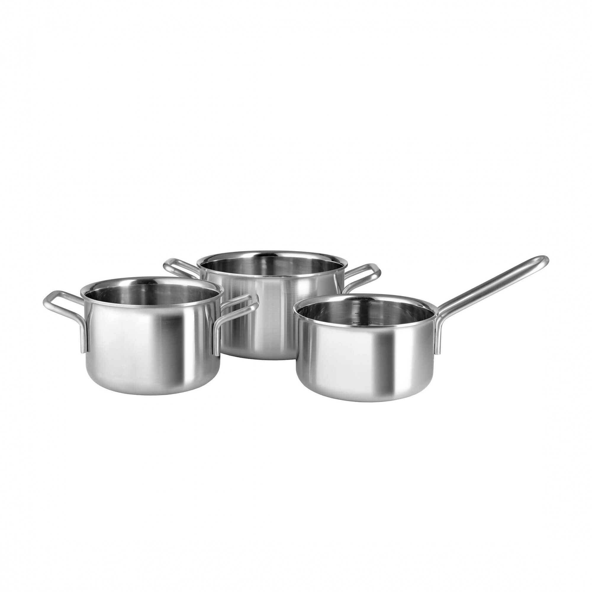 Multi Cooking Pot Set of 3