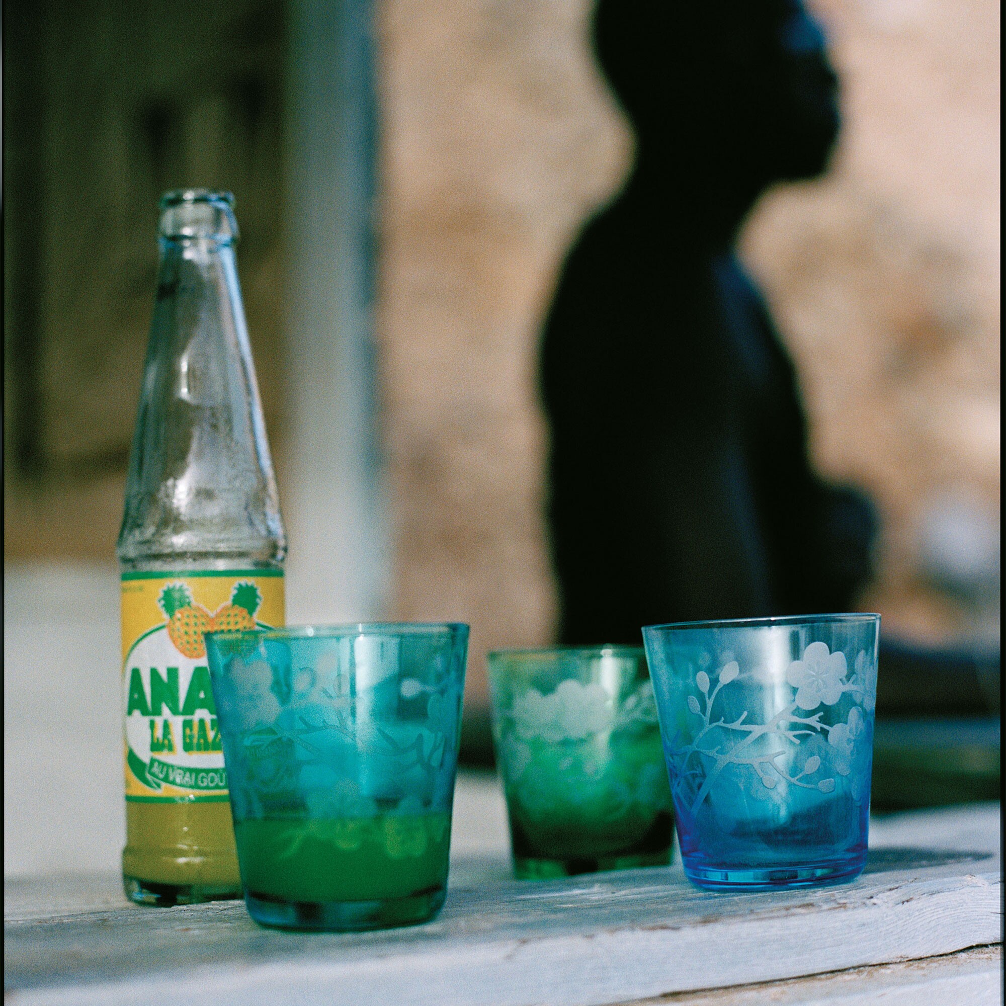 Blossom Glass Set of 6