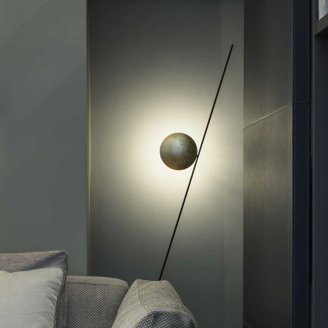 Lederam F1 LED Floor Lamp
