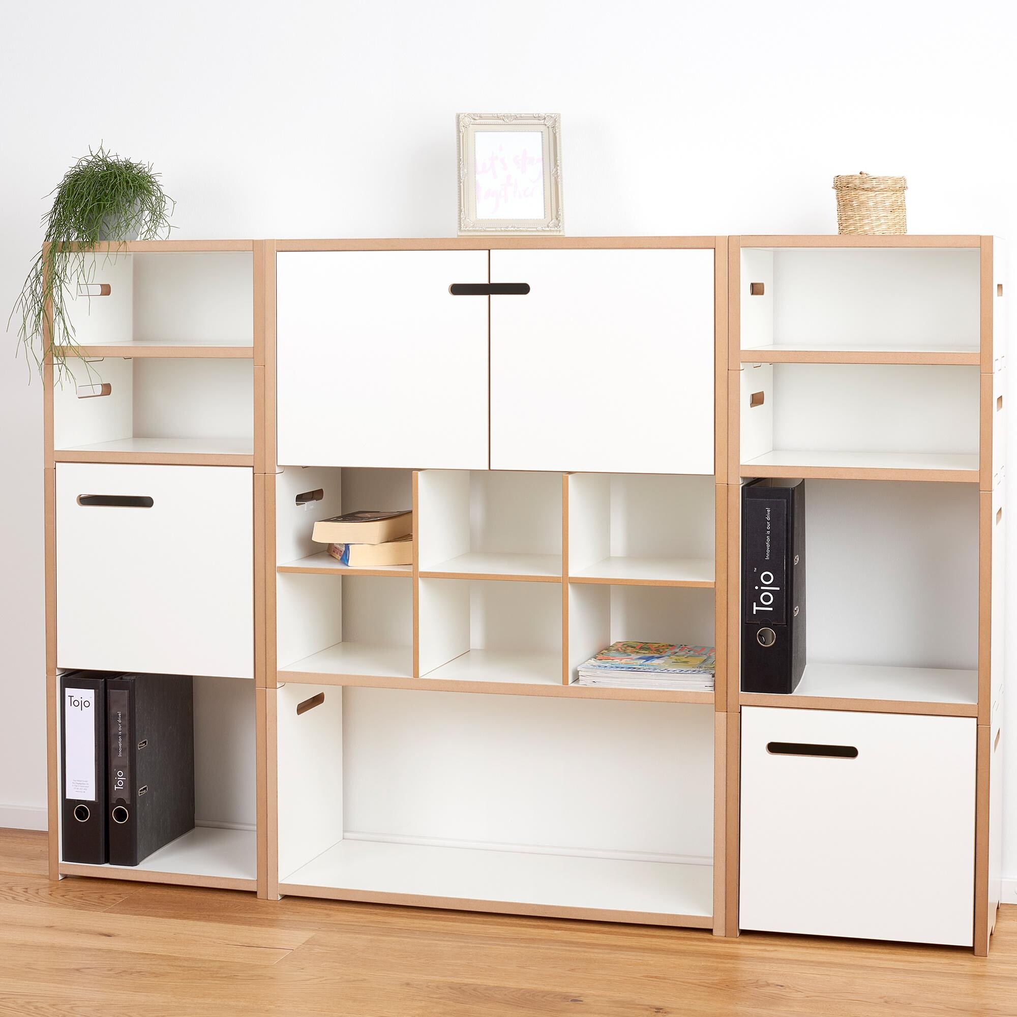Halbstark Shelf-System Extension Elements