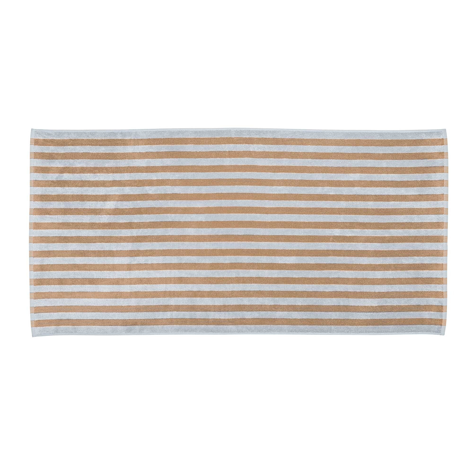 Arto Bath Towel Thick Stripes 140x70cm
