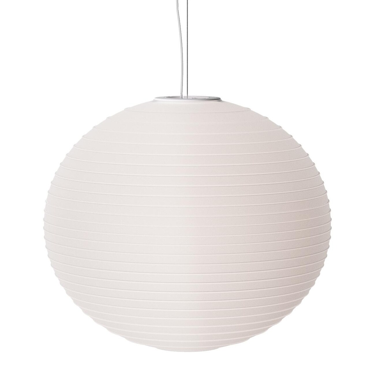 Flow Glass Suspension Lamp