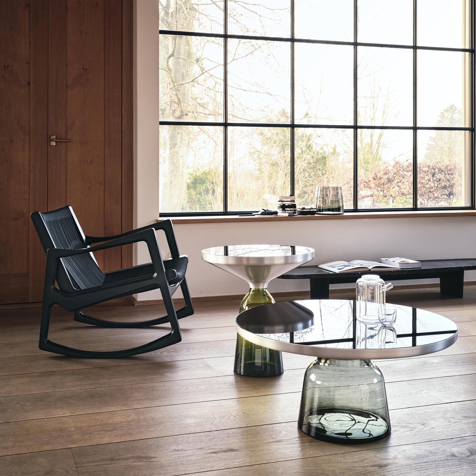 Matéria Coffee Table Long 170x39cm