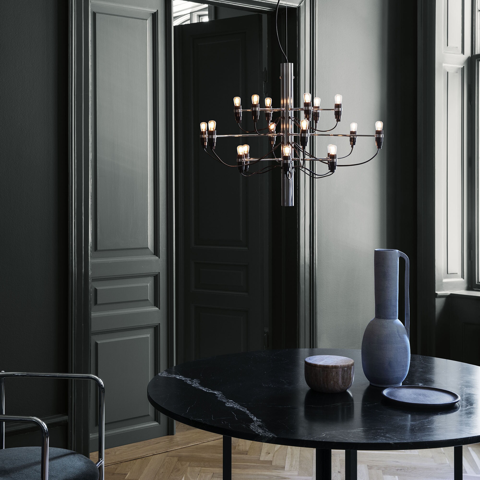 2097/18 Suspension Lamp