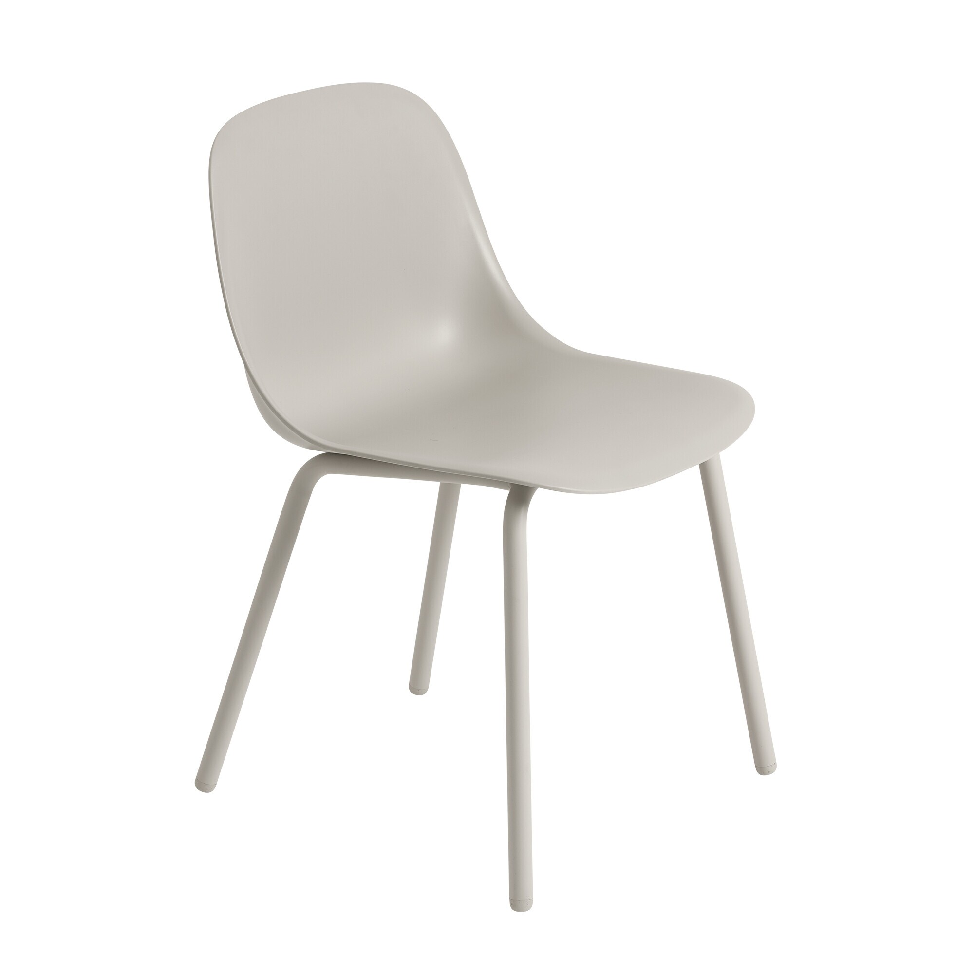 Fiber Outdoor Chair without Holes