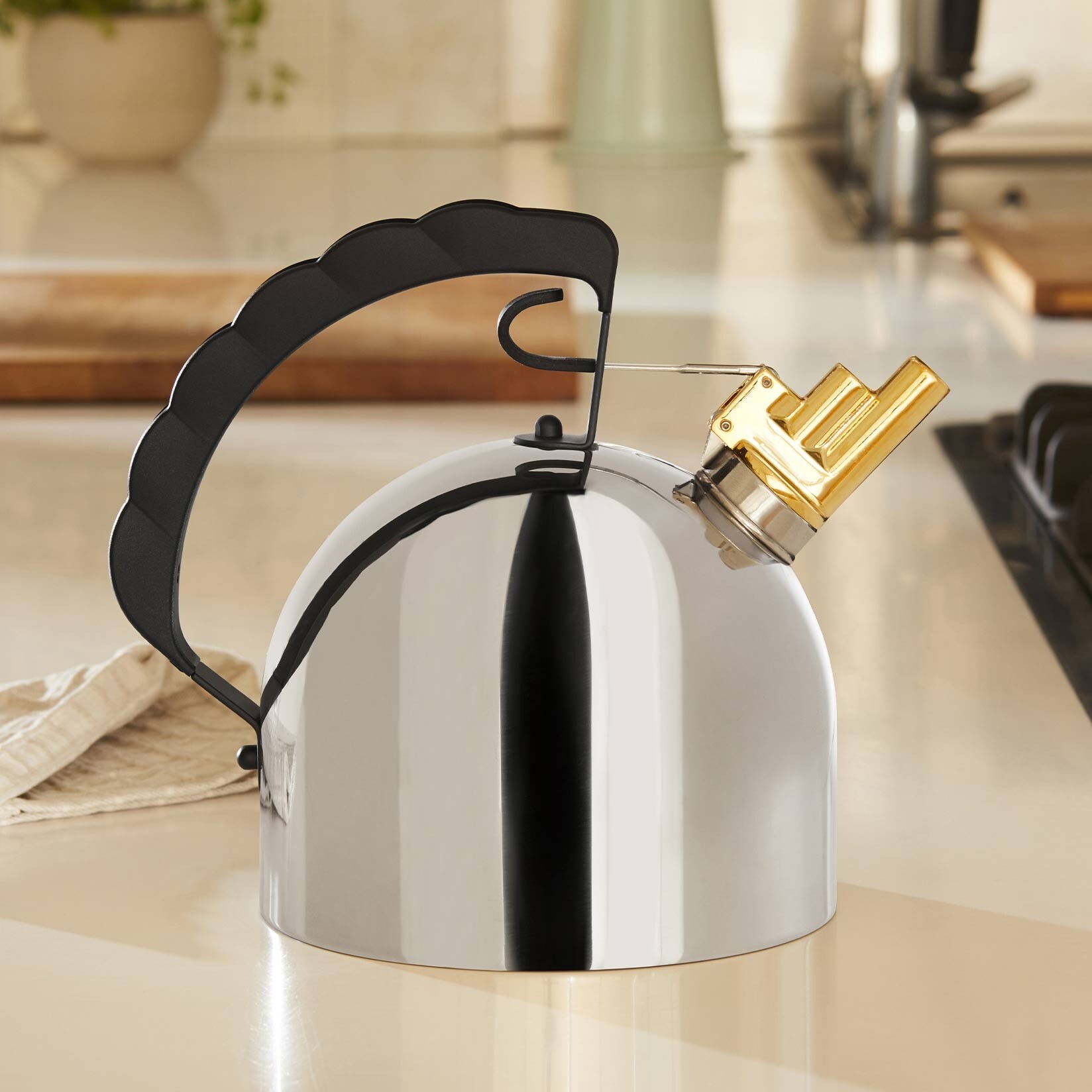 9091 Kettle with Magnetic Base