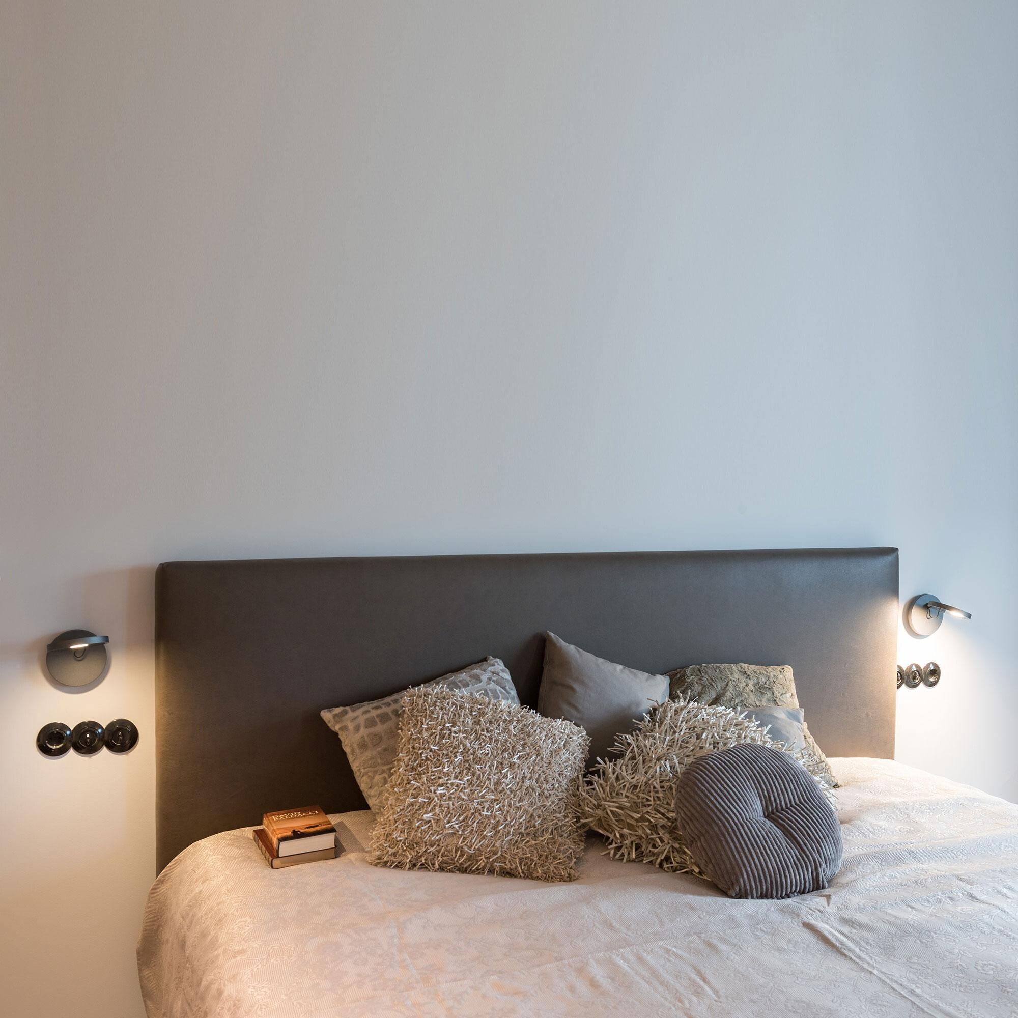 Demetra Faretto LED Wall Lamp