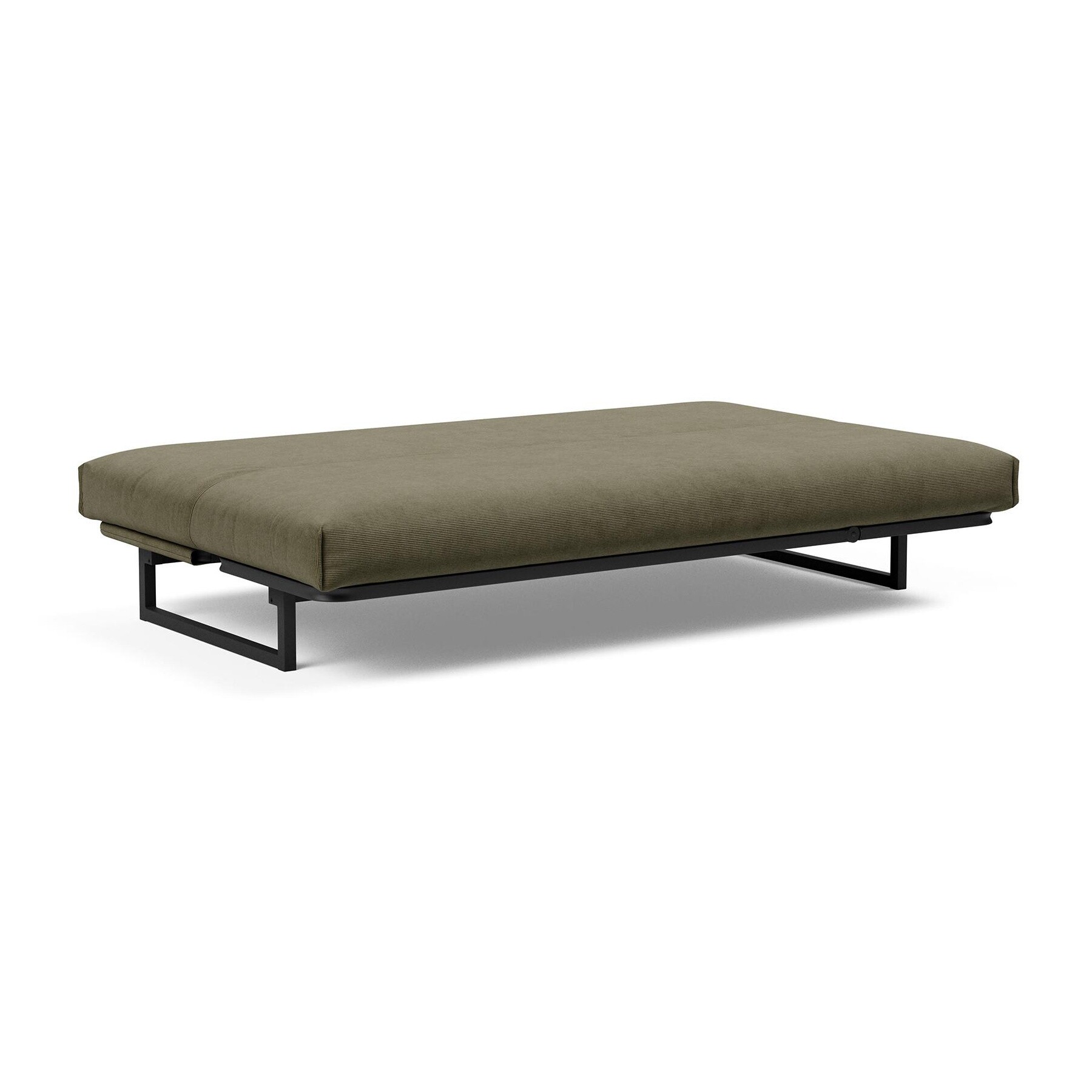 Fraction 120 Sofa Bed Corduroy 200x95cm