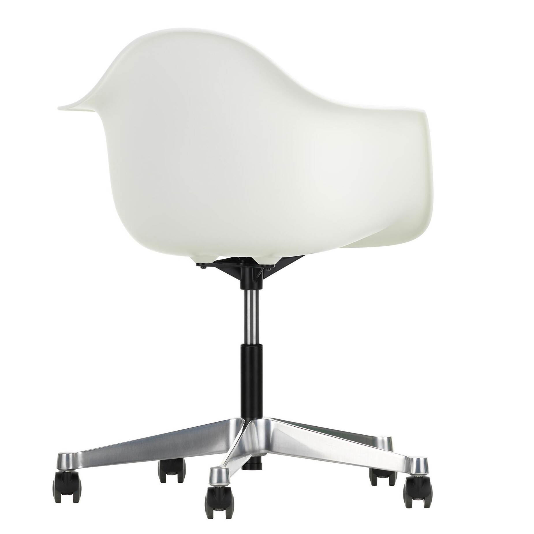 Eames Plastic Armchair PACC Office Chair