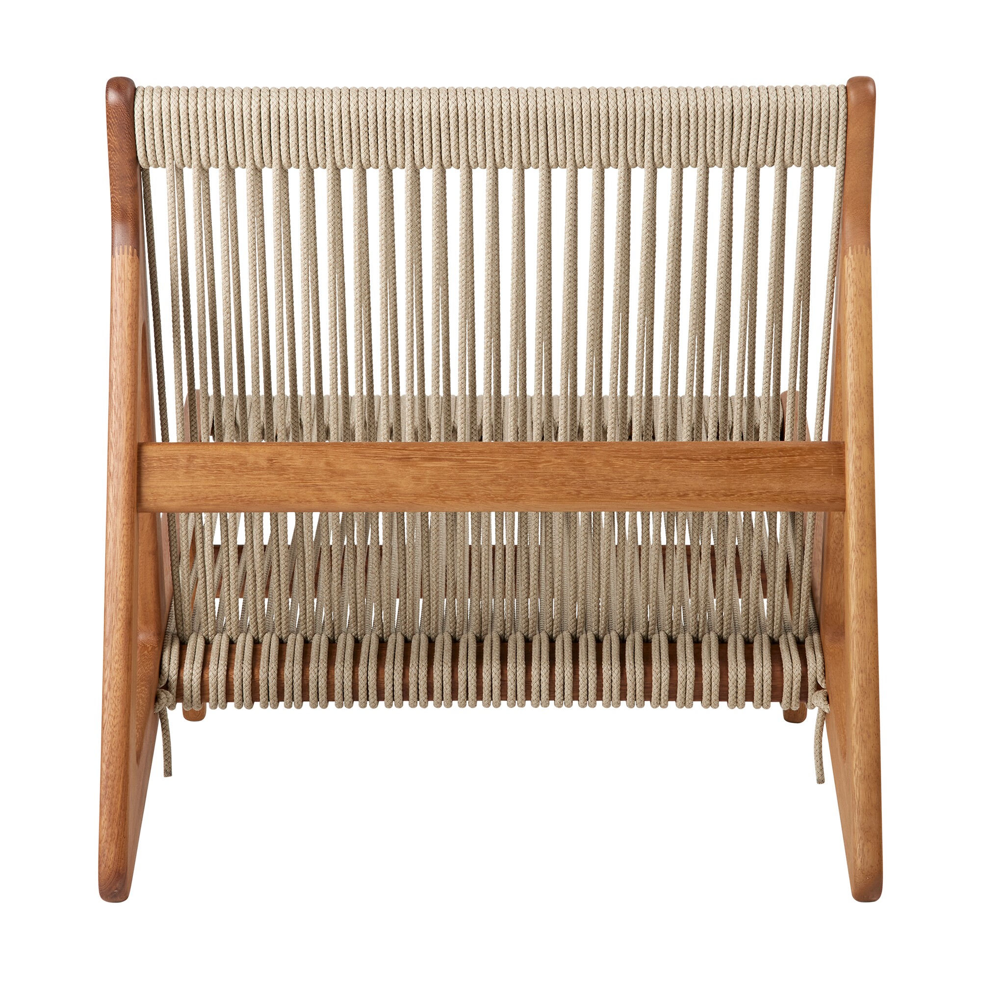 MR01 Initial Lounge Garden Chair