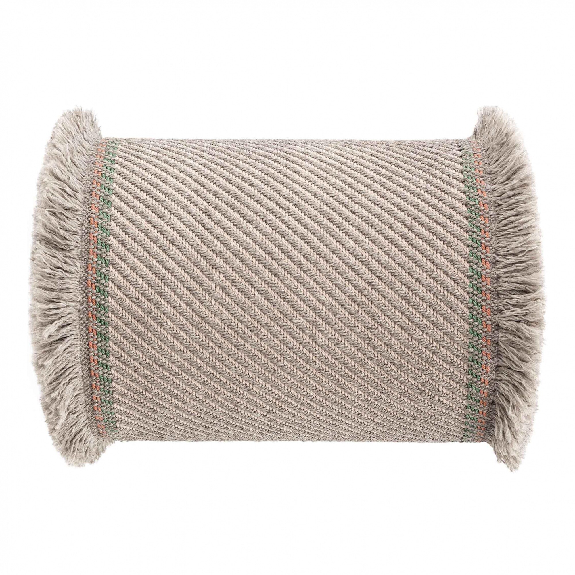 Garden Layers Big Roll Cushion