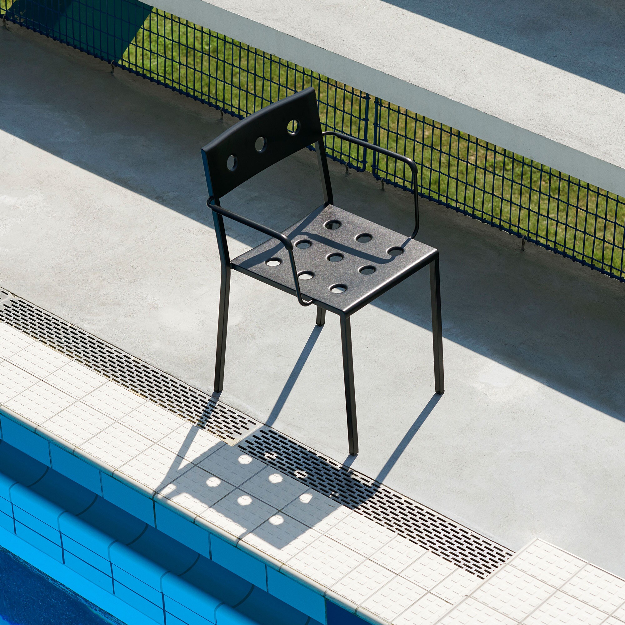 Balcony Outdoor Armchair