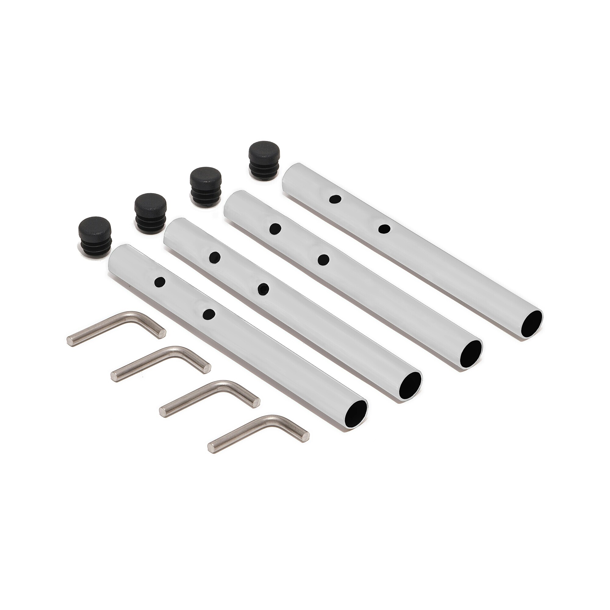 Eiermann Table Height Adjustment Set of 4 Short