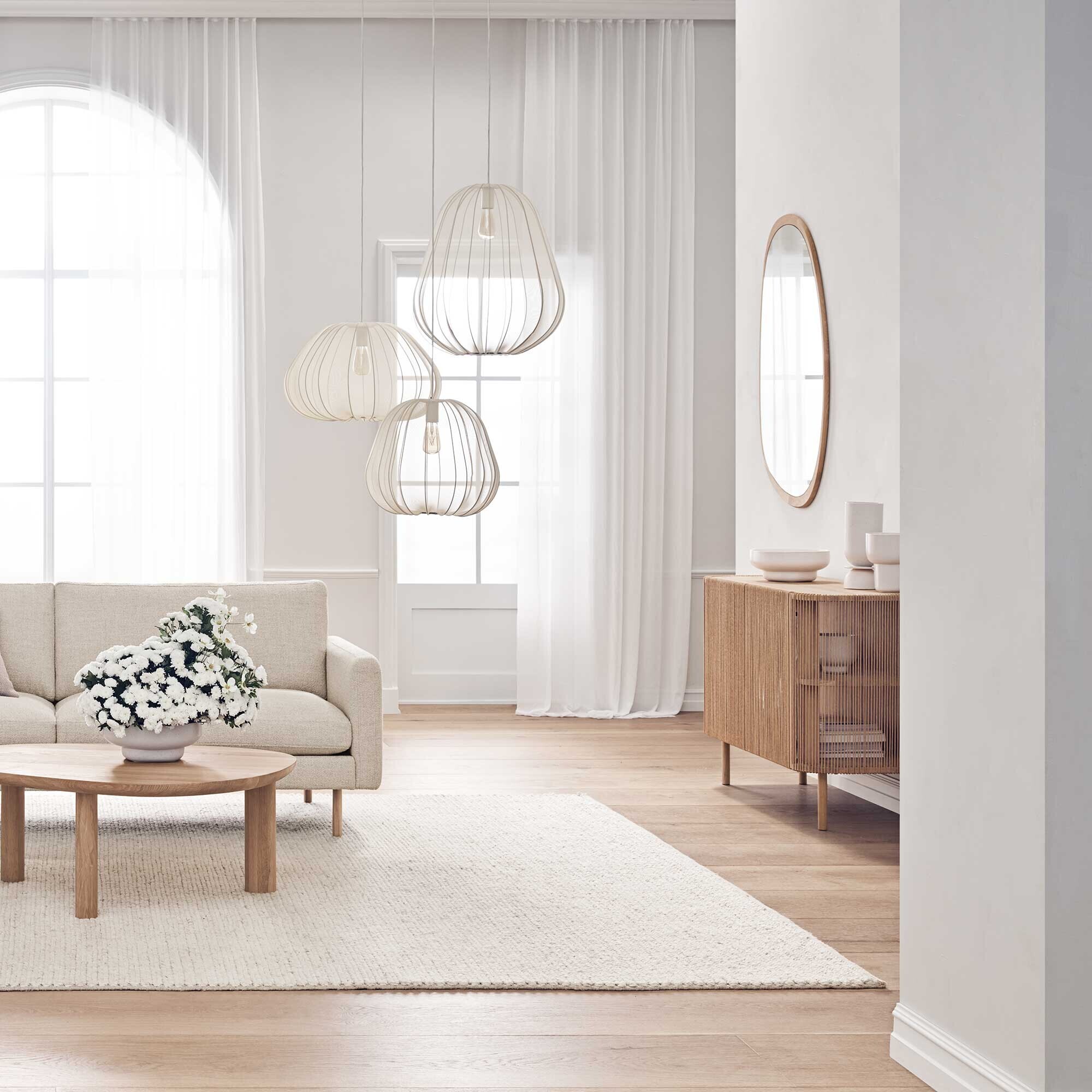 Elope Wall Mirror 119x80cm