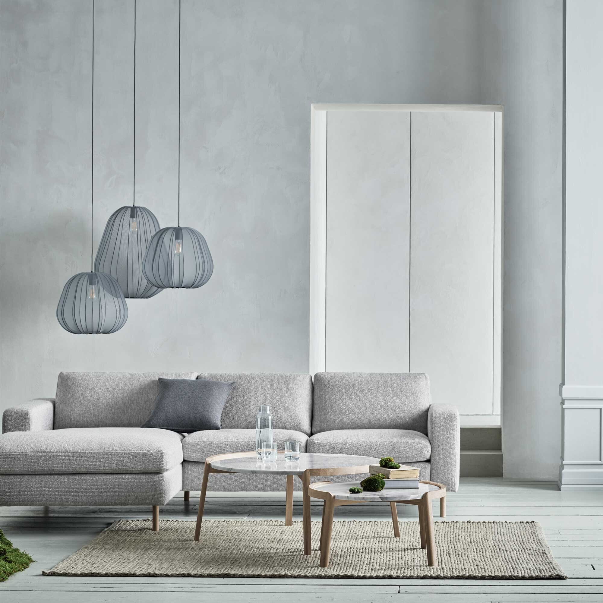 Balloon Suspension Lamp Ø 53,5cm