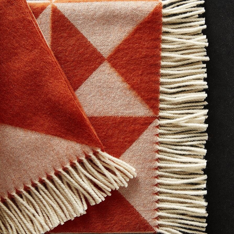 Mirror Throw 130x190cm