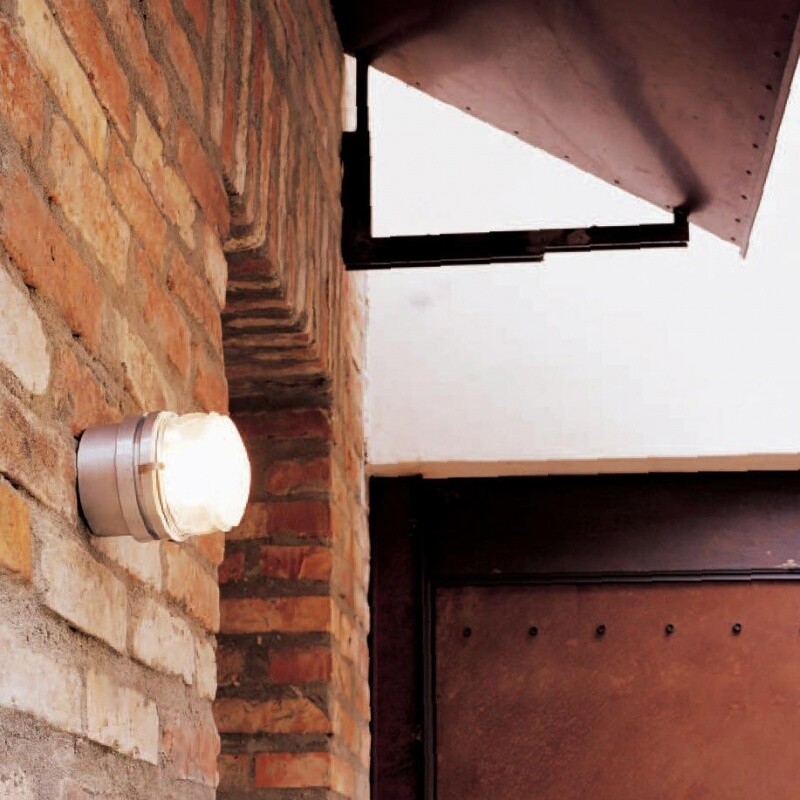 Fresnel 1148 Exterior Wall/Ceiling Lamp