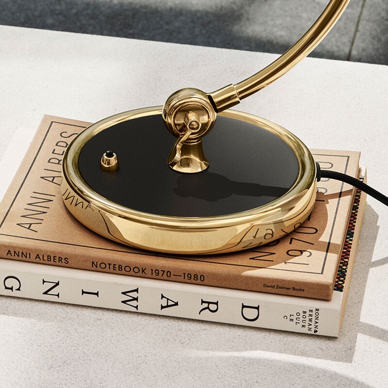 Kaiser Idell™ 6631 Luxus Table Lamp brass