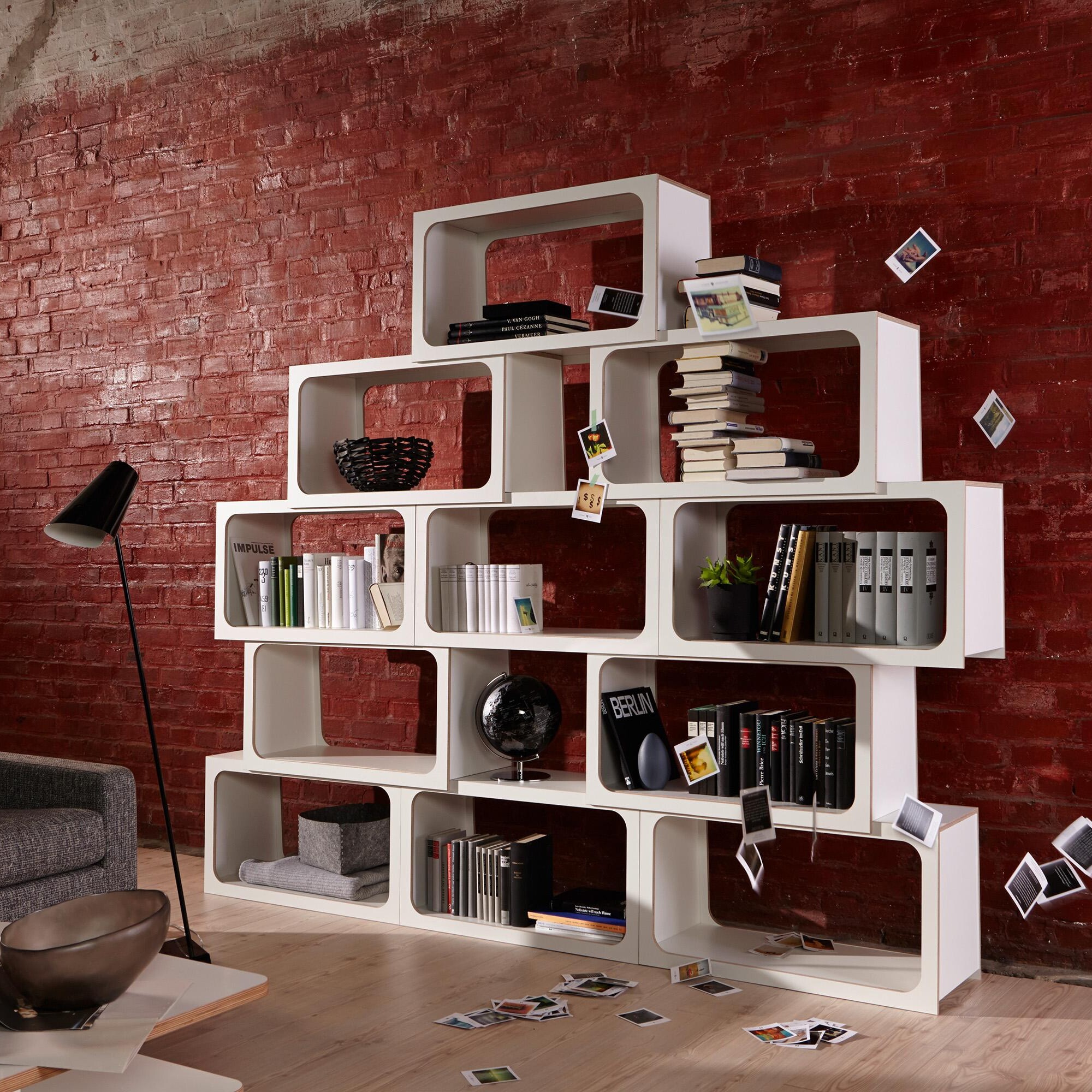 Boxit Shelf Module Set of 4