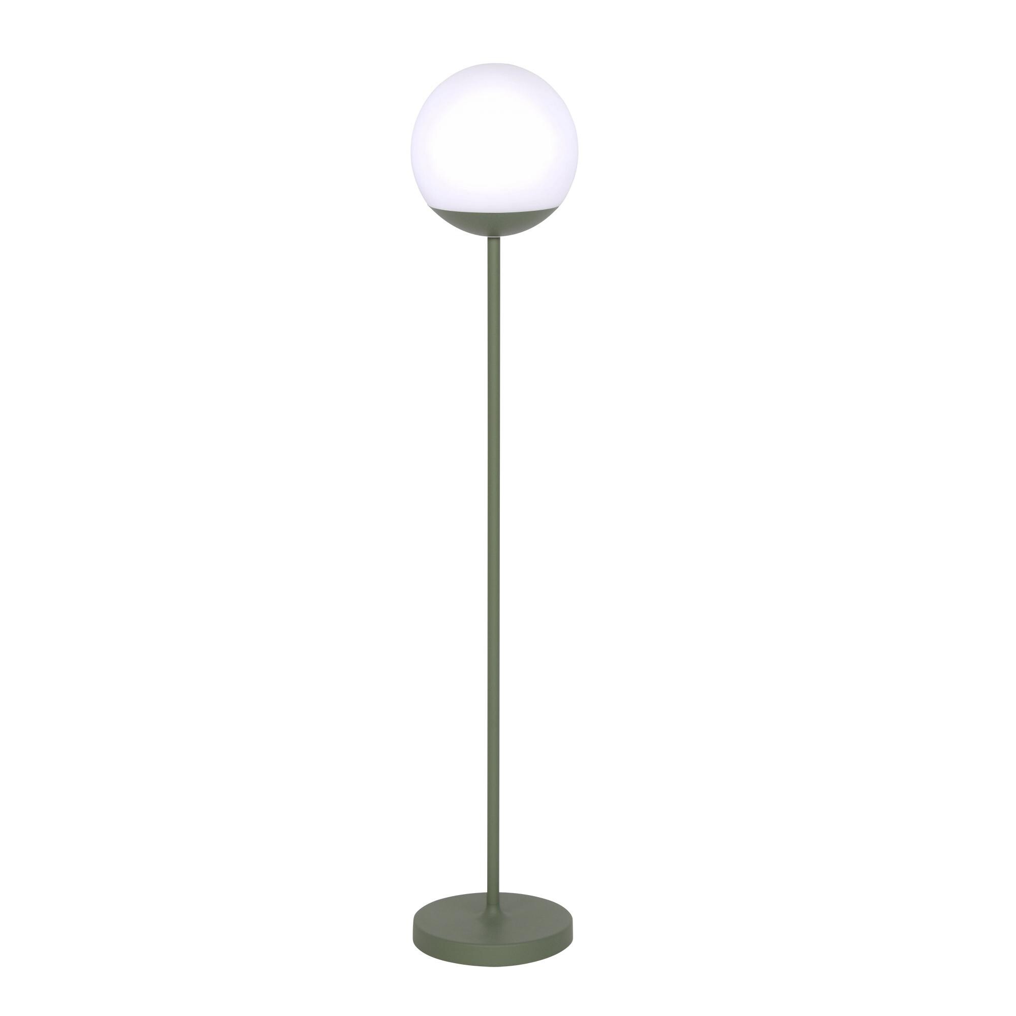 Mooon! LED Floor Lamp With Battery