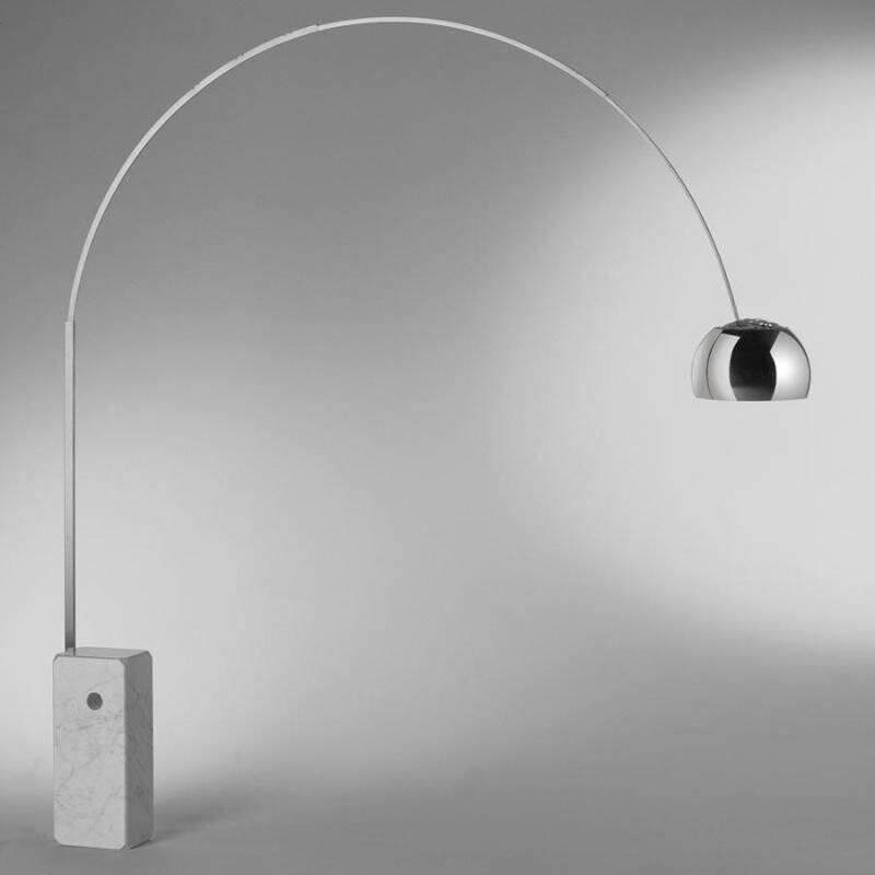 Arco LED Floor Lamp