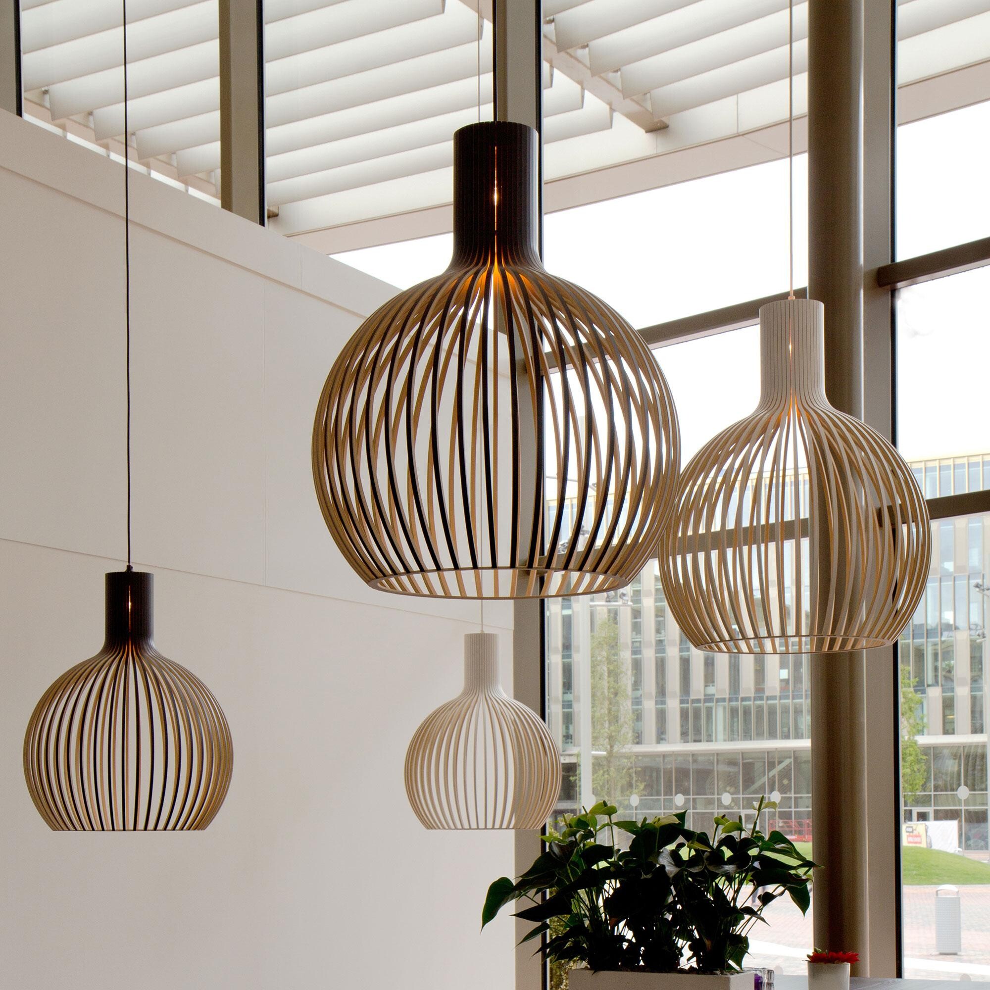 Octo 4240 Suspension Lamp