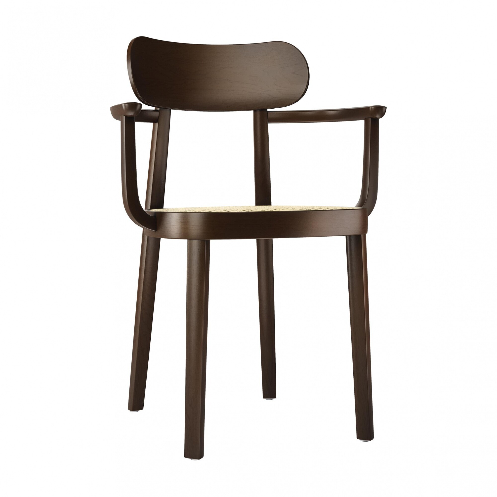 118 F Armchair Wickerwork