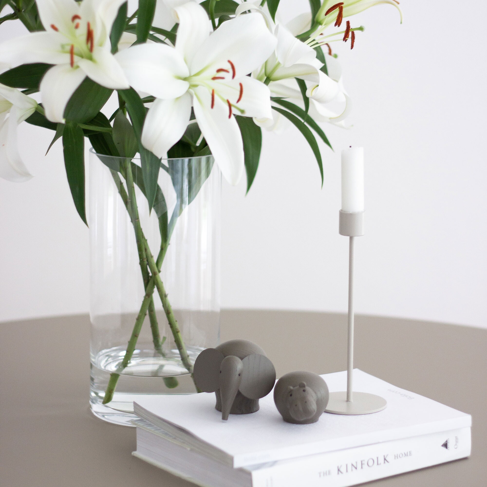 Hibo Hippopotamus Figure