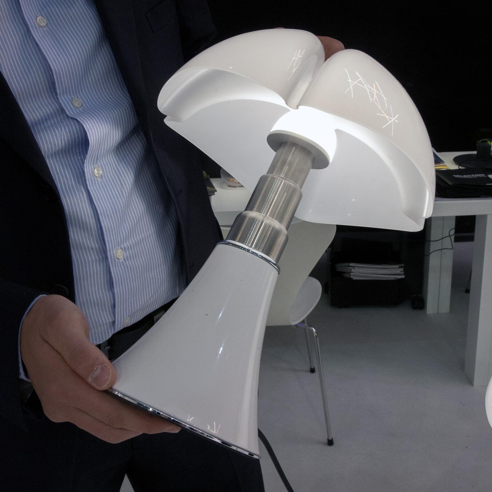 Minipipistrello LED Table Lamp