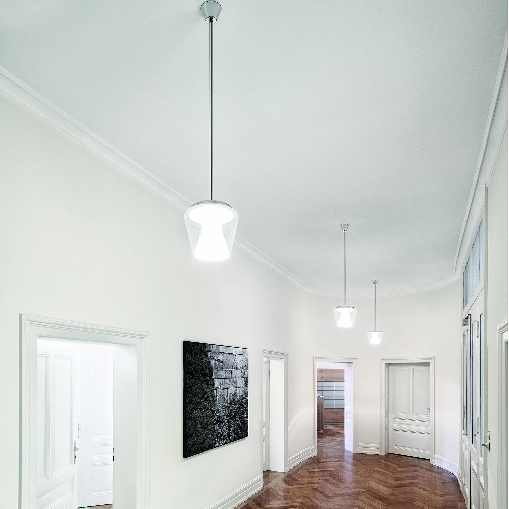 Annex LED Suspension Lamp