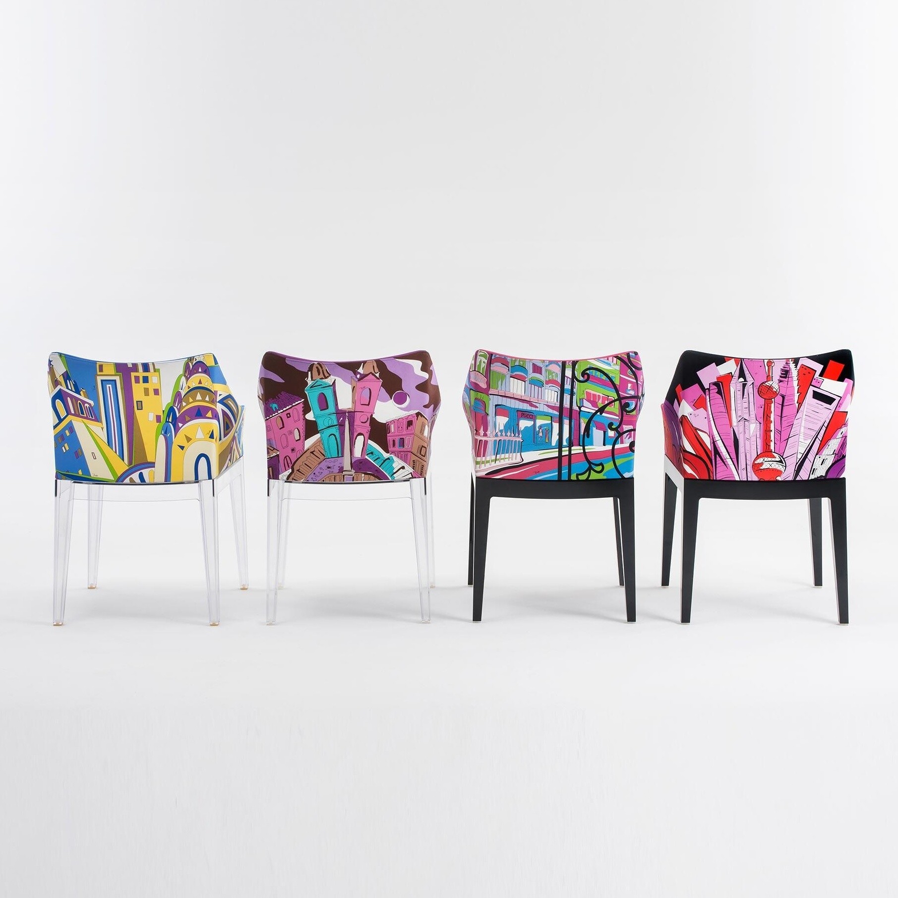 Madame Pucci Armchair