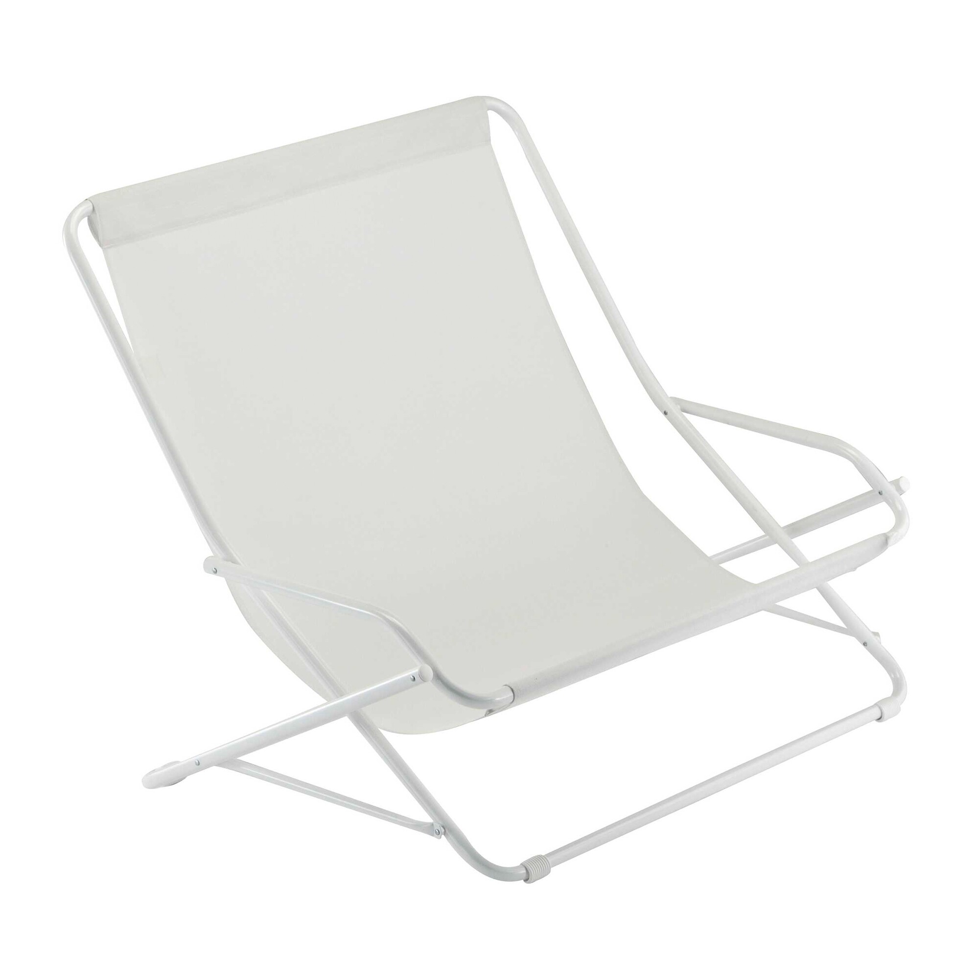 Fiam Dondolina Twin Outdoor Armchair