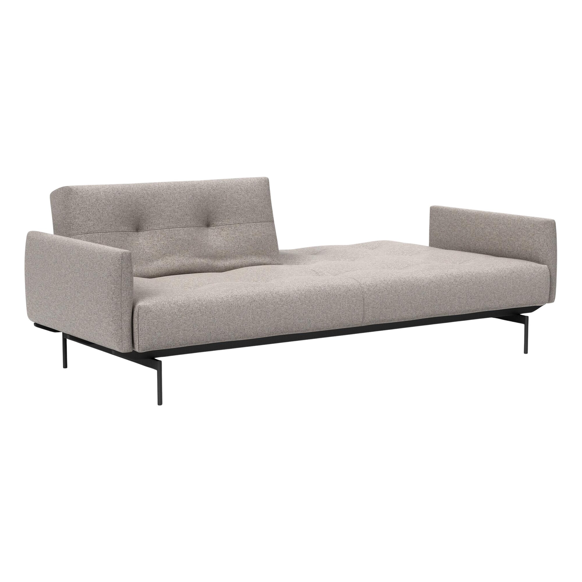 ILB 201 Sofa Bed with Armrests 226x98cm