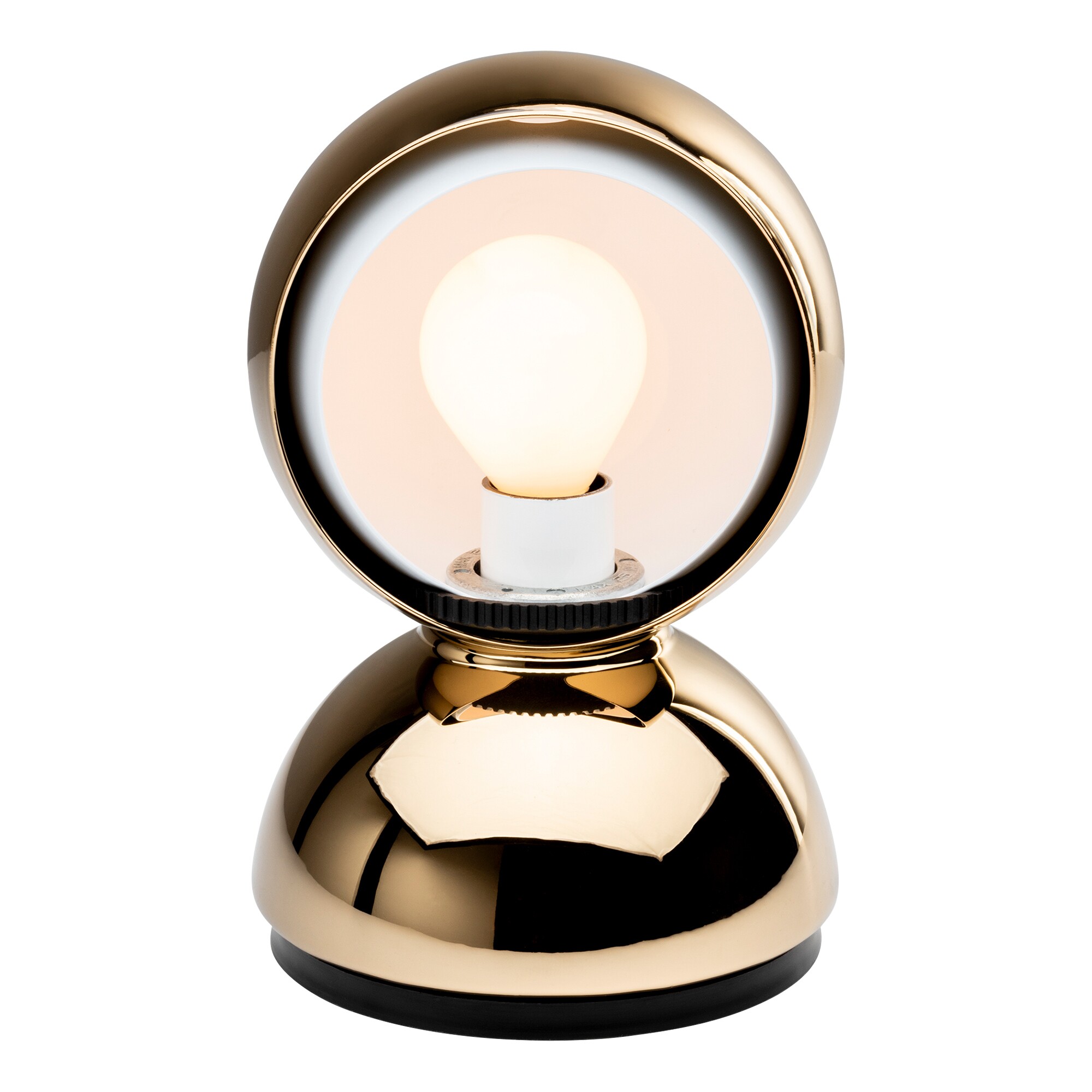 Eclisse PVD Table Lamp