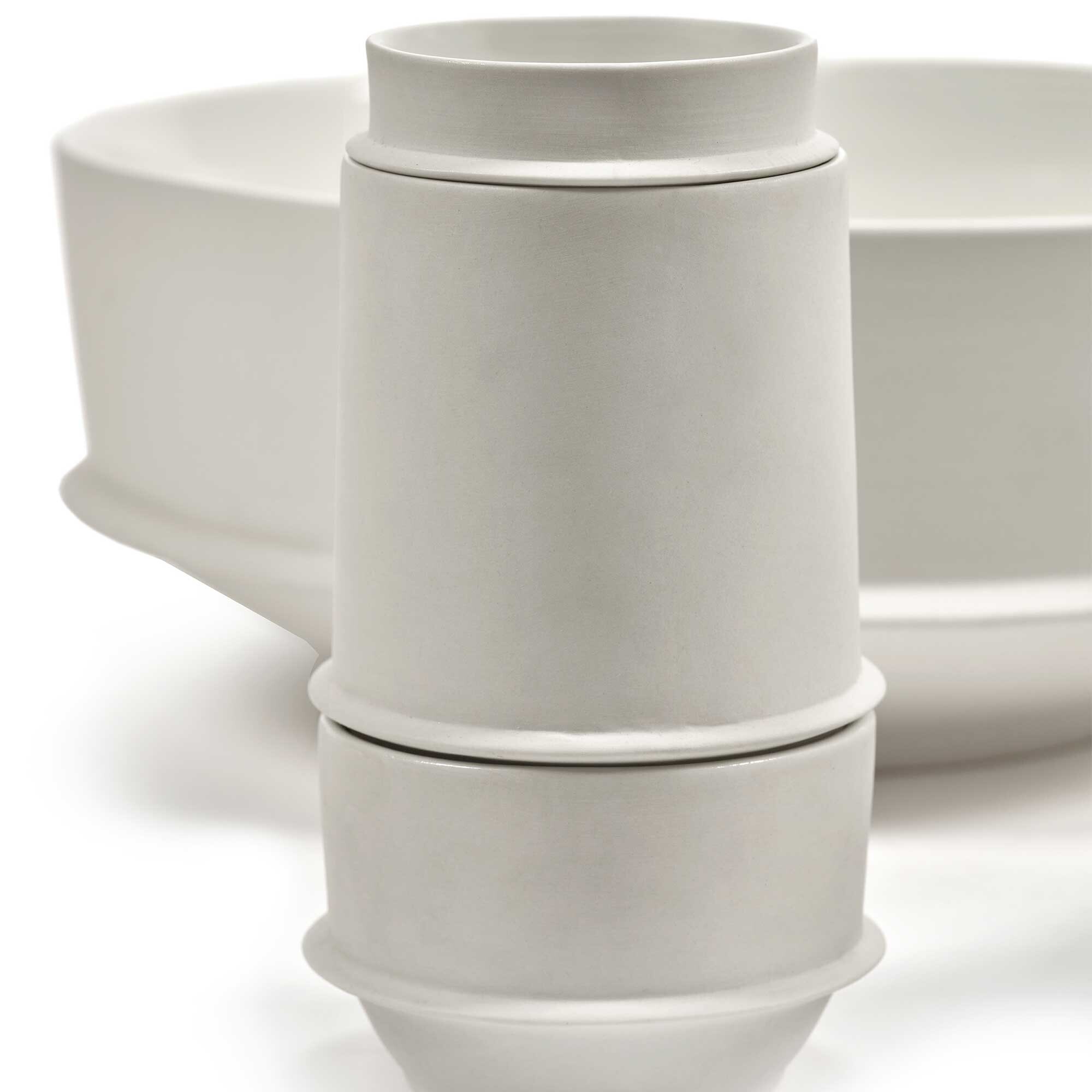 Dune Alabaster Coffee Mug Set of 2