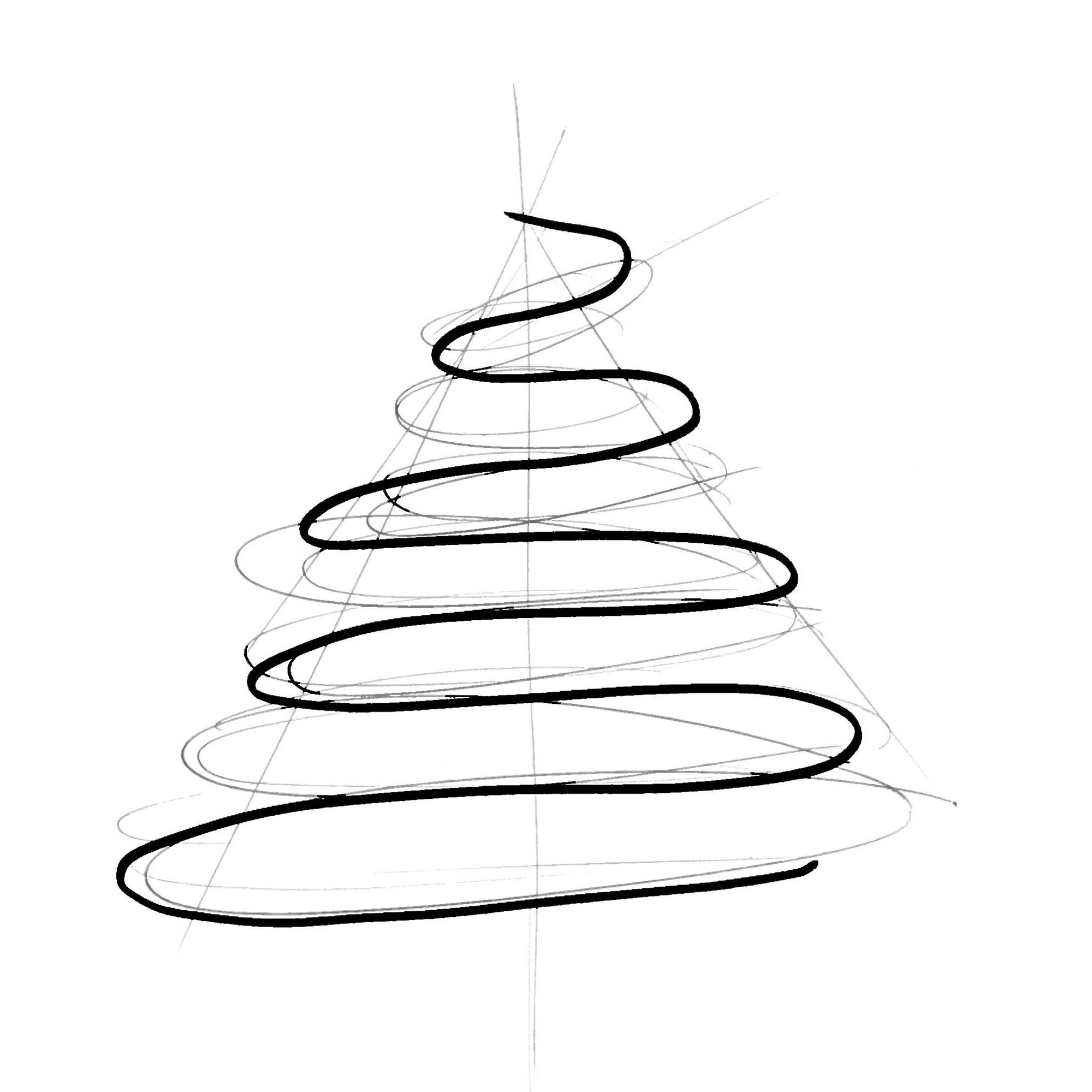 Chrismy LED Floor Lamp XL