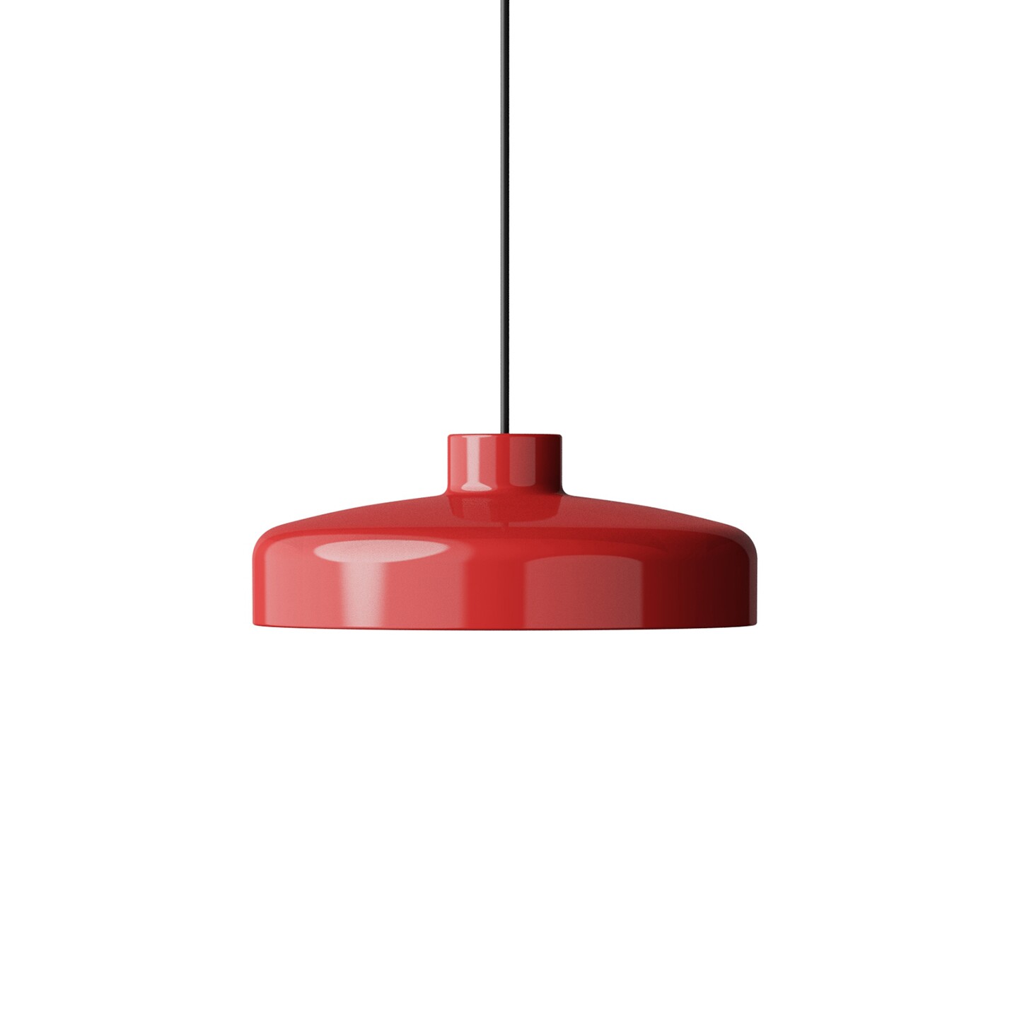 Lacquer LED Suspension Lamp M