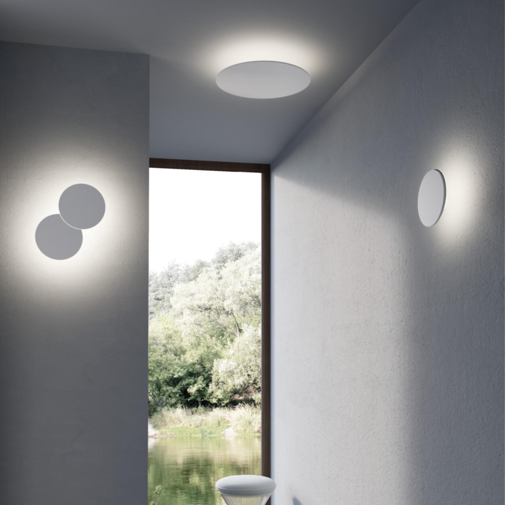 Collide H2 LED Wall/ Ceilling Lamp