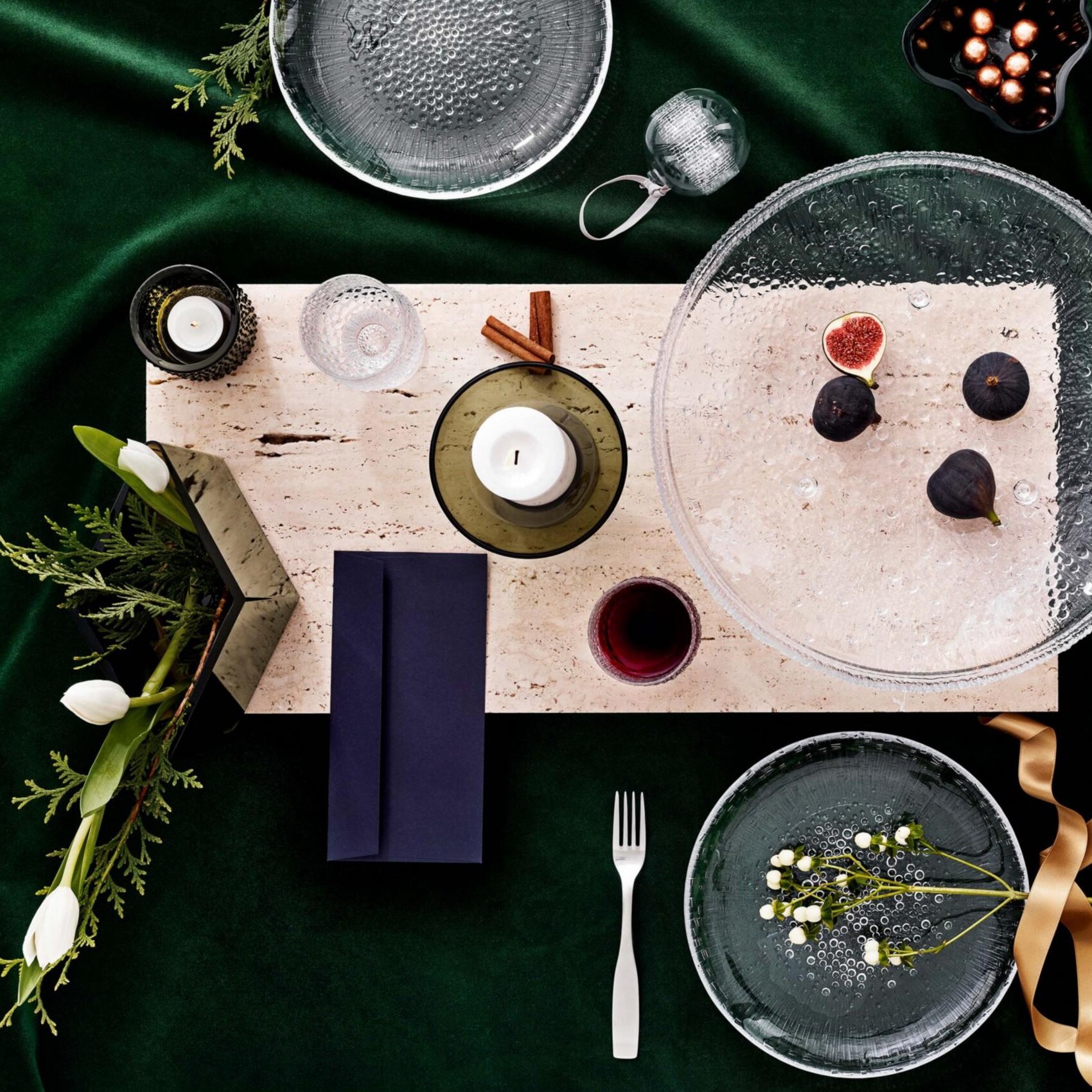 Kastehelmi Lantern/Tealight Holder 64mm