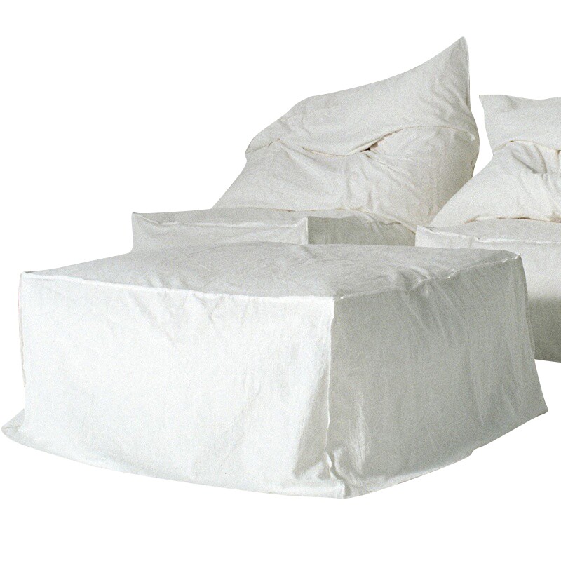 Ghost 08 Stool / Ottoman