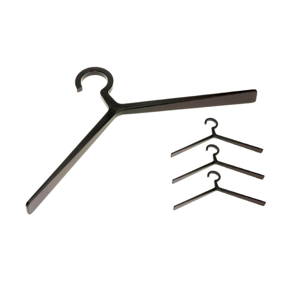 0102 Coat Hanger Set Of 4