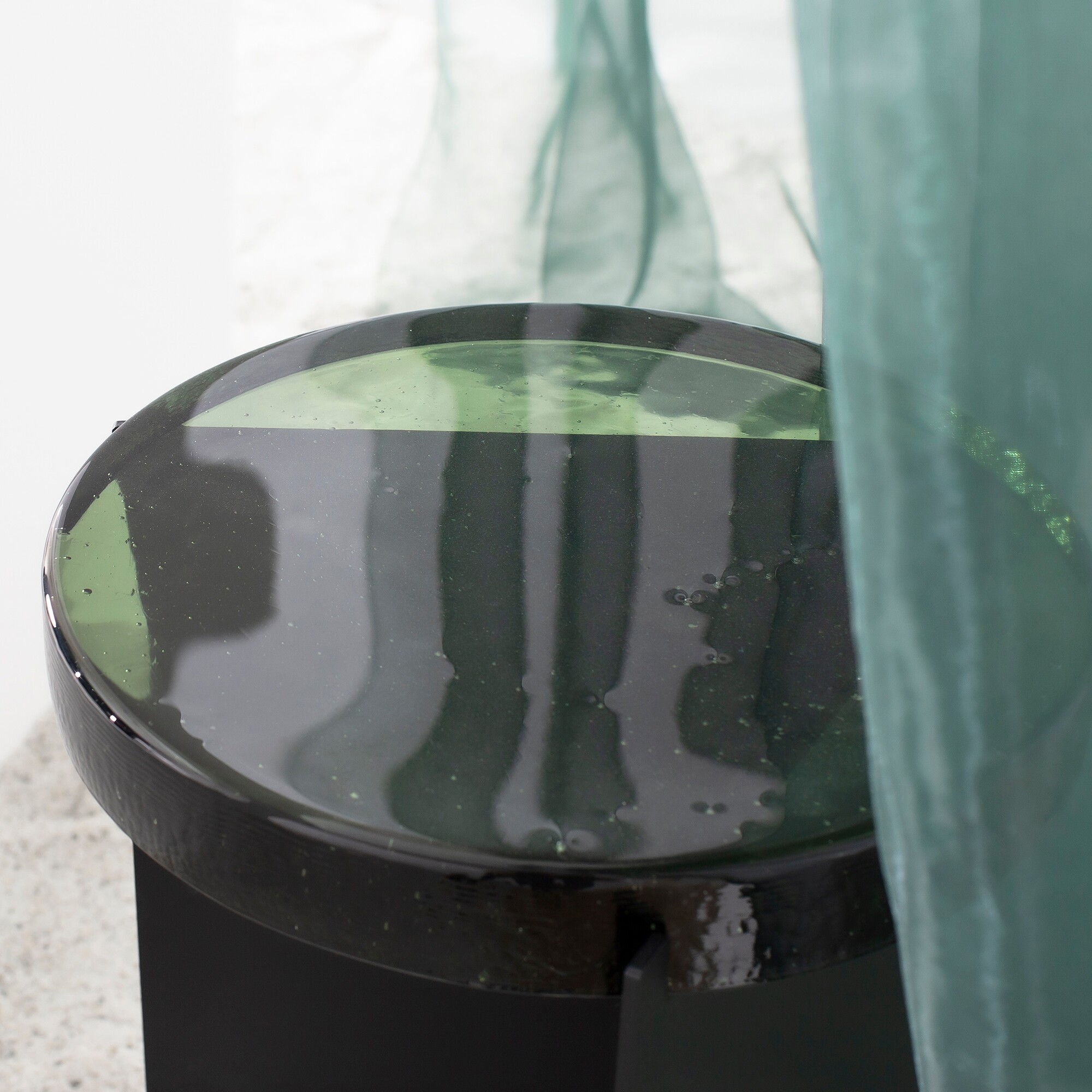 Alwa Two Side Table H 44cm