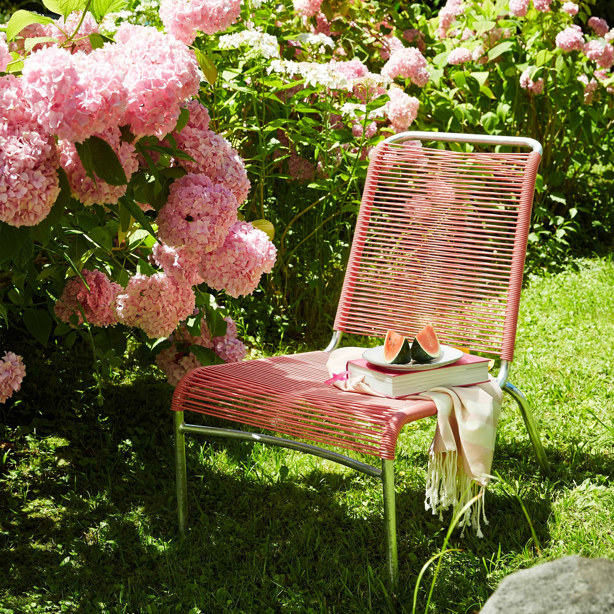 Altorfer Model 1139 Lounge Garden Chair