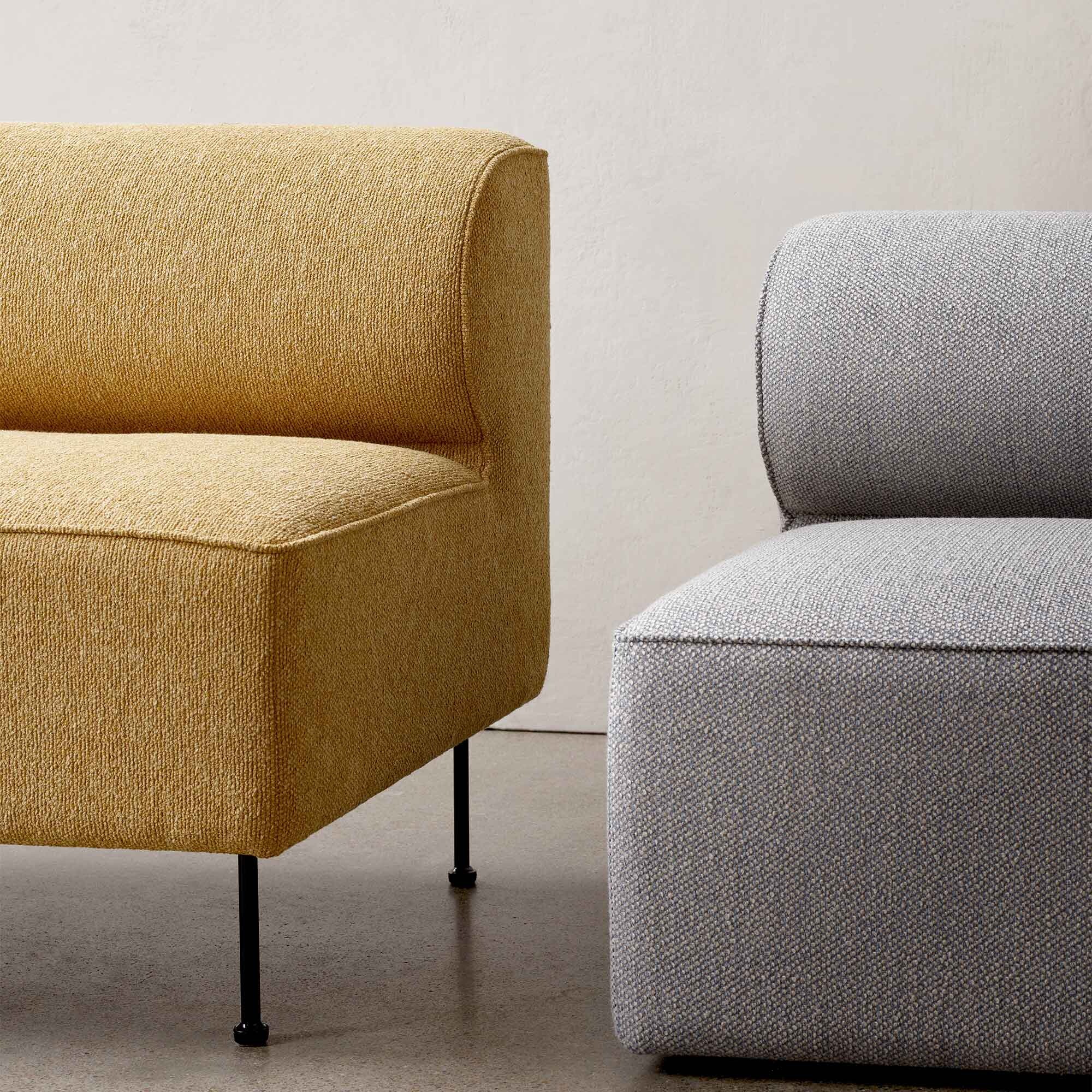 Eave Dining Sofa Bench 165x75cm